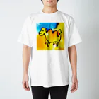 POGSのスペクタクル・ラクダくん🐫 スタンダードTシャツ