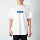 かふぇのボックスロゴTシャツ -quench- Regular Fit T-Shirt