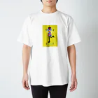 大名のサインポールちゃんTシャツ スタンダードTシャツ