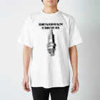 dead-zab-low-manのプラグさん Regular Fit T-Shirt