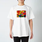 さんどのおやつ。の Dependence スタンダードTシャツ