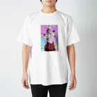 こころのクリニックのぼん スタンダードTシャツ