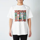 atelier rainyのアメリカンダイナー スタンダードTシャツ