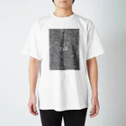 camentalのnu(ぬ) Regular Fit T-Shirt