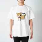 Neoproの巨大ねこゆずさん Regular Fit T-Shirt