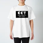 ConsciousnessClubTokyoのCC Tokyo goods スタンダードTシャツ