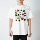 marron1632のWhich sheltie? Regular Fit T-Shirt