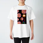 JIUKOのINVADERS スタンダードTシャツ