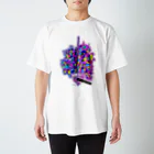 色音色のTシャツ屋さん ironeiro  T-shirt ShopのPossibility color ver. スタンダードTシャツ