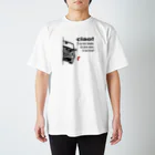 ニキトウホンポのMYヒョッコリチンFR　ミコスペチアーレ2 Regular Fit T-Shirt