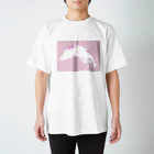 白魔女の館の天使の羽 Regular Fit T-Shirt