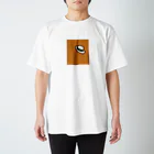 YELLOW POCKET のハットのイラスト Regular Fit T-Shirt