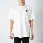 マンガ数秘らぼショップ　SUZURI店の数秘1：ハジメ Regular Fit T-Shirt