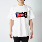 𓀇De La でぃすとぴあ𓁍のMOTEL SPANKY Regular Fit T-Shirt