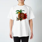 prunelleのサマーバケーション Regular Fit T-Shirt