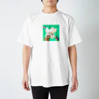 KUROmikiのはっぴーカラーズ スタンダードTシャツ