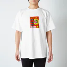 ARAKI SCRUMのラグビー　センター スタンダードTシャツ