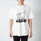 わたがしのMY/NEKO スタンダードTシャツ