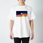 たかはらのそろそろ文鳥が寝ます Regular Fit T-Shirt