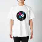 aoi_tvのあおいTVオフィシャルグッズ スタンダードTシャツ