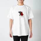 Megumiyaのレッドヘッドが大好きなアングラー Regular Fit T-Shirt