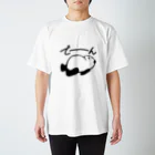 panda to kageのでーーーーん スタンダードTシャツ