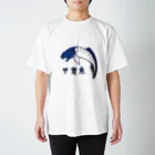 生き物工房のダンクルオステウス Regular Fit T-Shirt