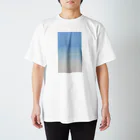 hutaba_mailの空見る小窓 スタンダードTシャツ