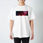 ぱふんうにのみつばち Regular Fit T-Shirt