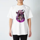 しおたんSHOPのデビルたんT(背景なし、カラーサイズ豊富) Regular Fit T-Shirt