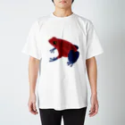 生き物工房のヤドクガエル Regular Fit T-Shirt