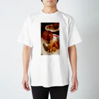 finlandfinlandのいただきます！ Regular Fit T-Shirt