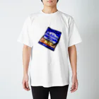 ときどきサボタージュのSOFT COOKIE Regular Fit T-Shirt