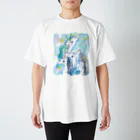 unicorn2018のu168 スタンダードTシャツ