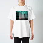 nori-TNのヴェニスの朝焼け Regular Fit T-Shirt