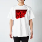 aka_hOLysHiTのhOLysHiT01 Regular Fit T-Shirt