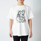 acary33の象Tシャツ Regular Fit T-Shirt