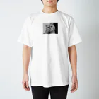 moromi_mukuのもろみモノクロT Regular Fit T-Shirt