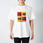 わがせーは＠独学系おっさんwebデザイナーのレトロなカセット Regular Fit T-Shirt