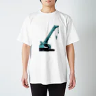 izumi1980のcrane truck スタンダードTシャツ