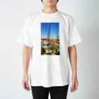 finlandfinlandの中世の街 タリン Regular Fit T-Shirt