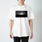 コウケツコタロウのSun Light スタンダードTシャツ