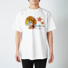 フォーヴァのGemini-ふたご座-ハッピーベイビーハンズ- Regular Fit T-Shirt