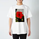 w_yutaka_wのHibisus スタンダードTシャツ