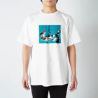 Crab_000のメメントモリ Regular Fit T-Shirt