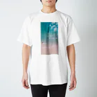 Mercuryのbeach スタンダードTシャツ