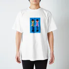 大名のサインポールズその2 スタンダードTシャツ