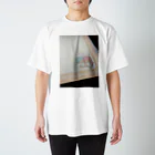 babyblueのリトルつらいスターズ Regular Fit T-Shirt