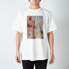 ねこづきのからふる☆まじっく Regular Fit T-Shirt