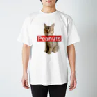 あにろんのナッツ Regular Fit T-Shirt